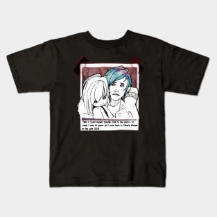 Life is Strange Chloe & Max Kids T-Shirt